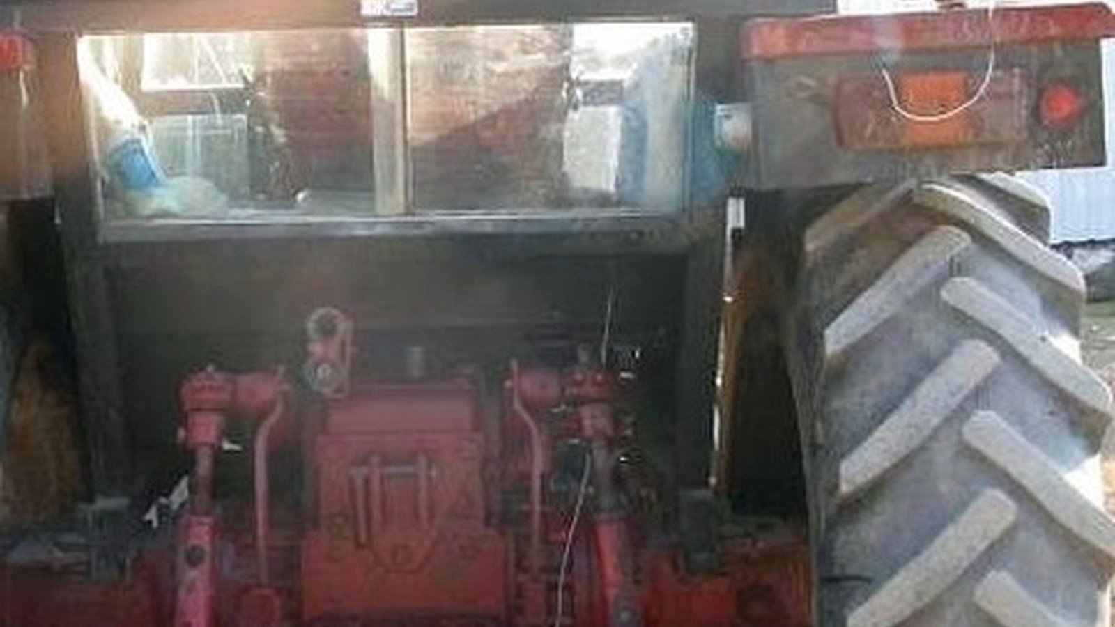 Traktor του τύπου Case IH 844, Gebrauchtmaschine σε Amsterdam (Φωτογραφία 2)