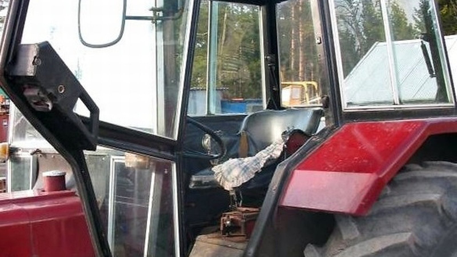 Traktor του τύπου Case IH 844, Gebrauchtmaschine σε Amsterdam (Φωτογραφία 3)