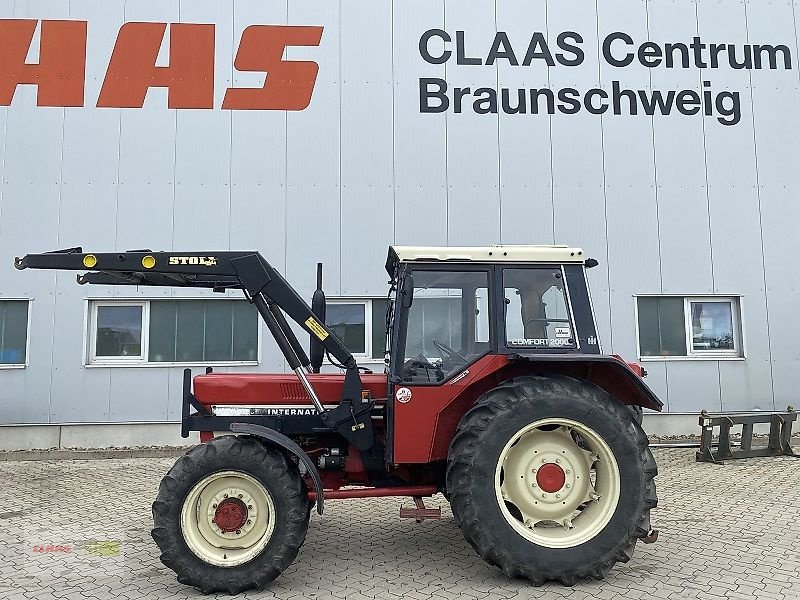 Traktor tip Case IH 844S, Gebrauchtmaschine in Schwülper (Poză 1)