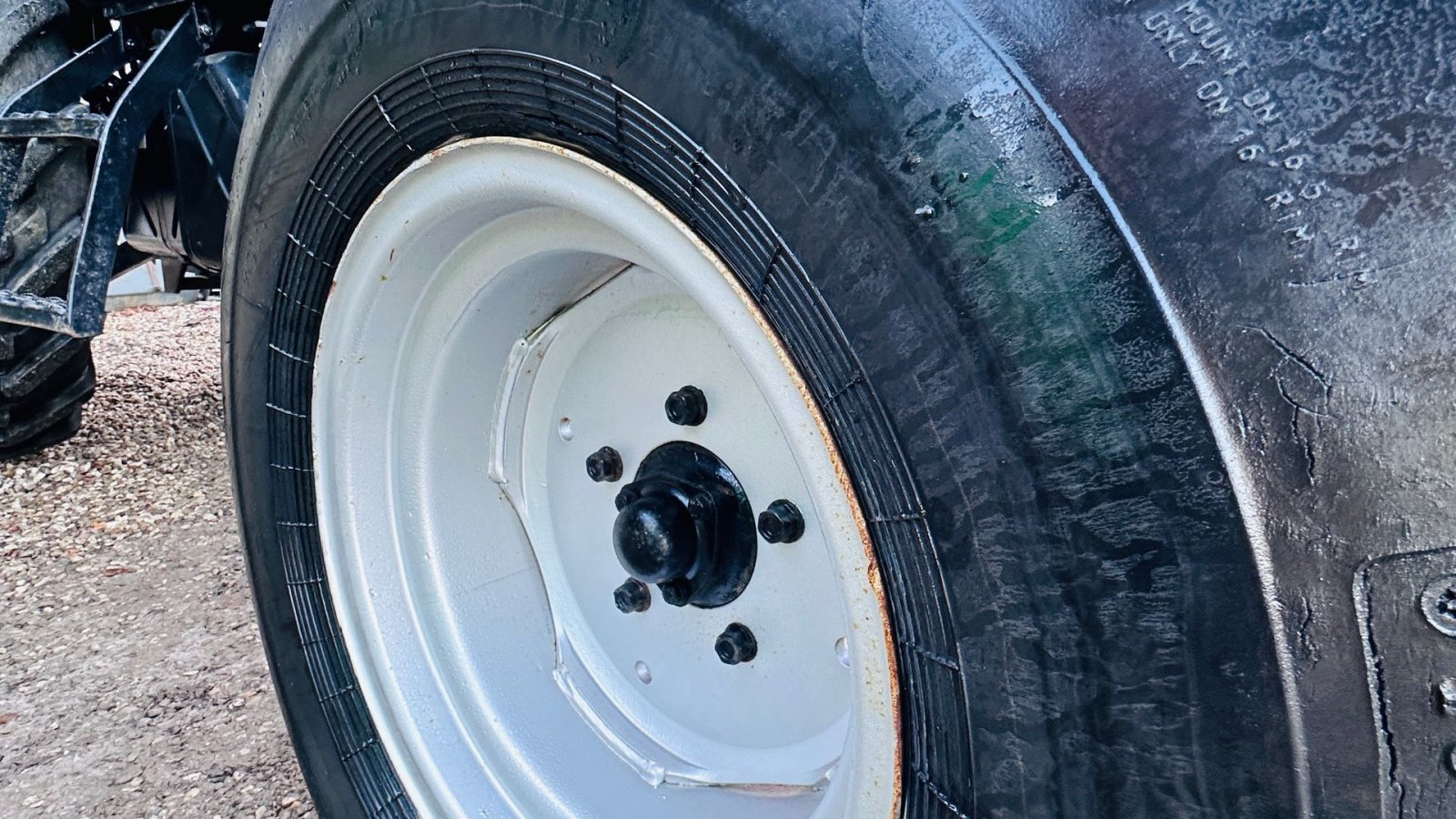 Traktor del tipo Case IH 844XL - ZF APL 330 Case 844XL, Gebrauchtmaschine en Roskilde (Imagen 19)