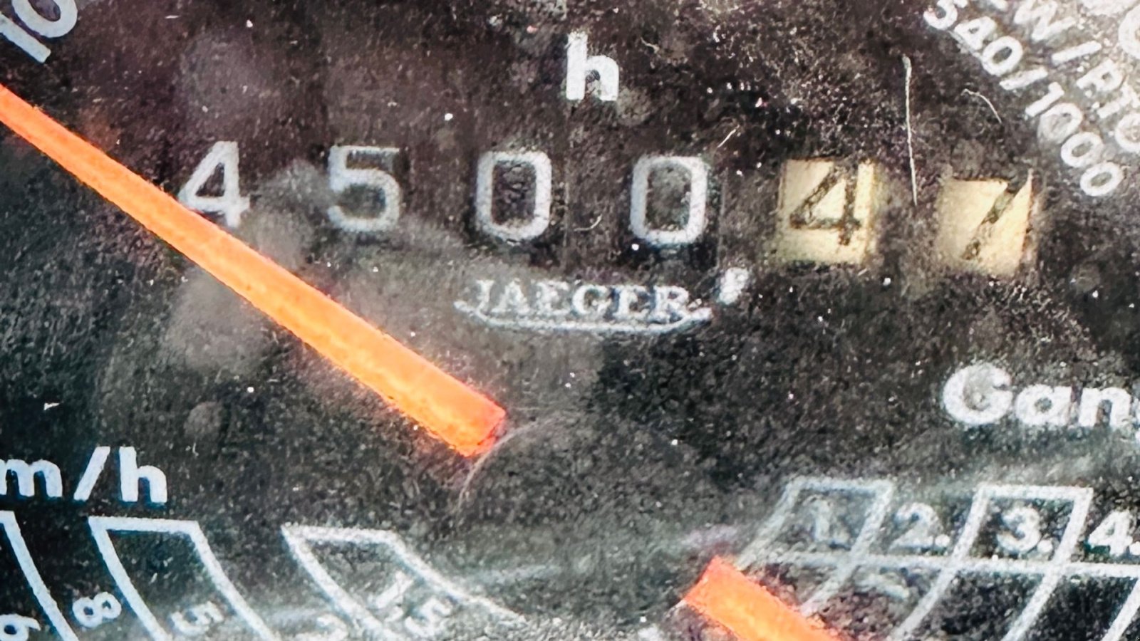 Traktor del tipo Case IH 844XL - ZF APL 330 Case 844XL, Gebrauchtmaschine en Roskilde (Imagen 12)