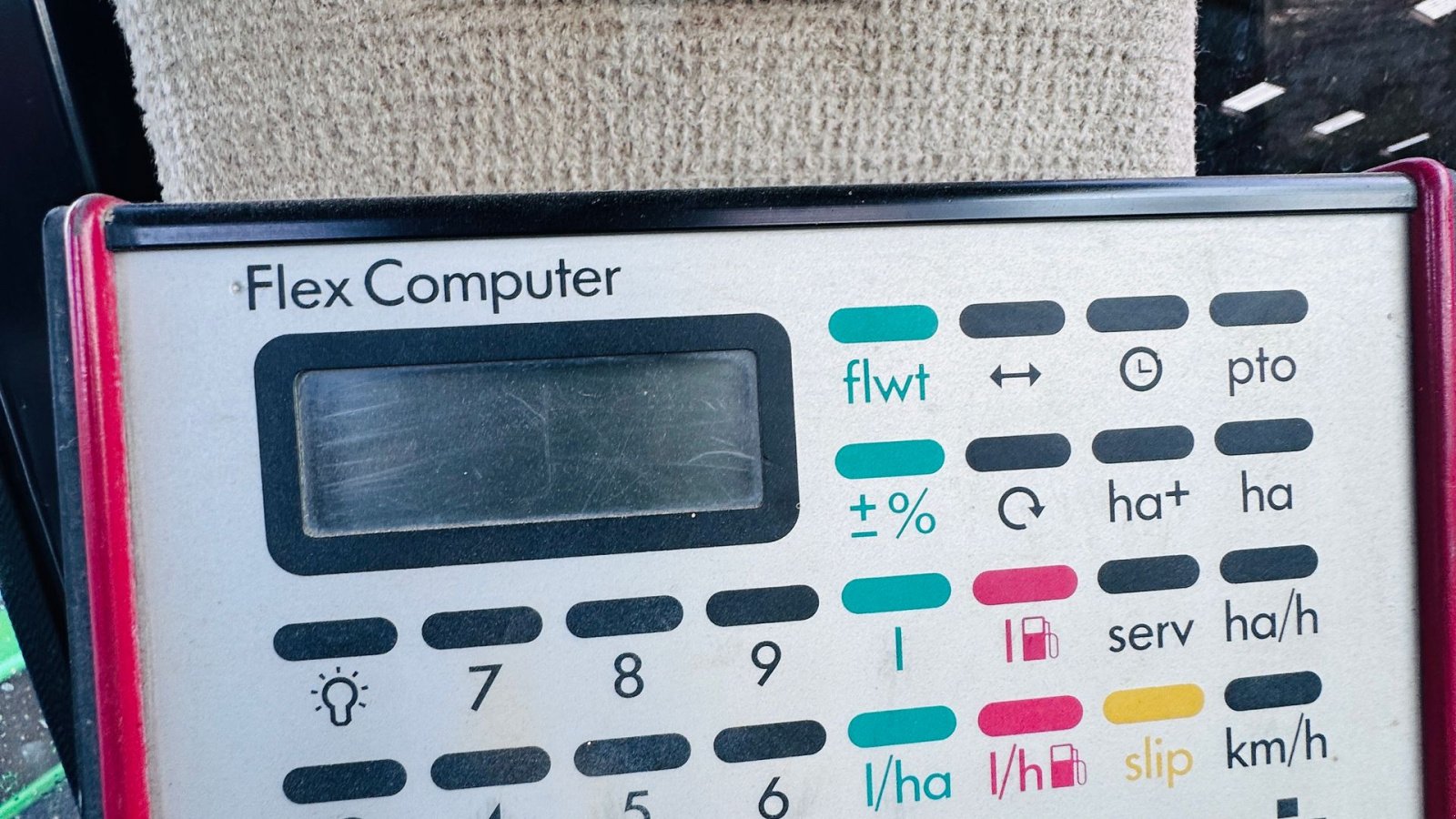 Traktor del tipo Case IH 844XL - ZF APL 330 Case 844XL, Gebrauchtmaschine en Roskilde (Imagen 16)