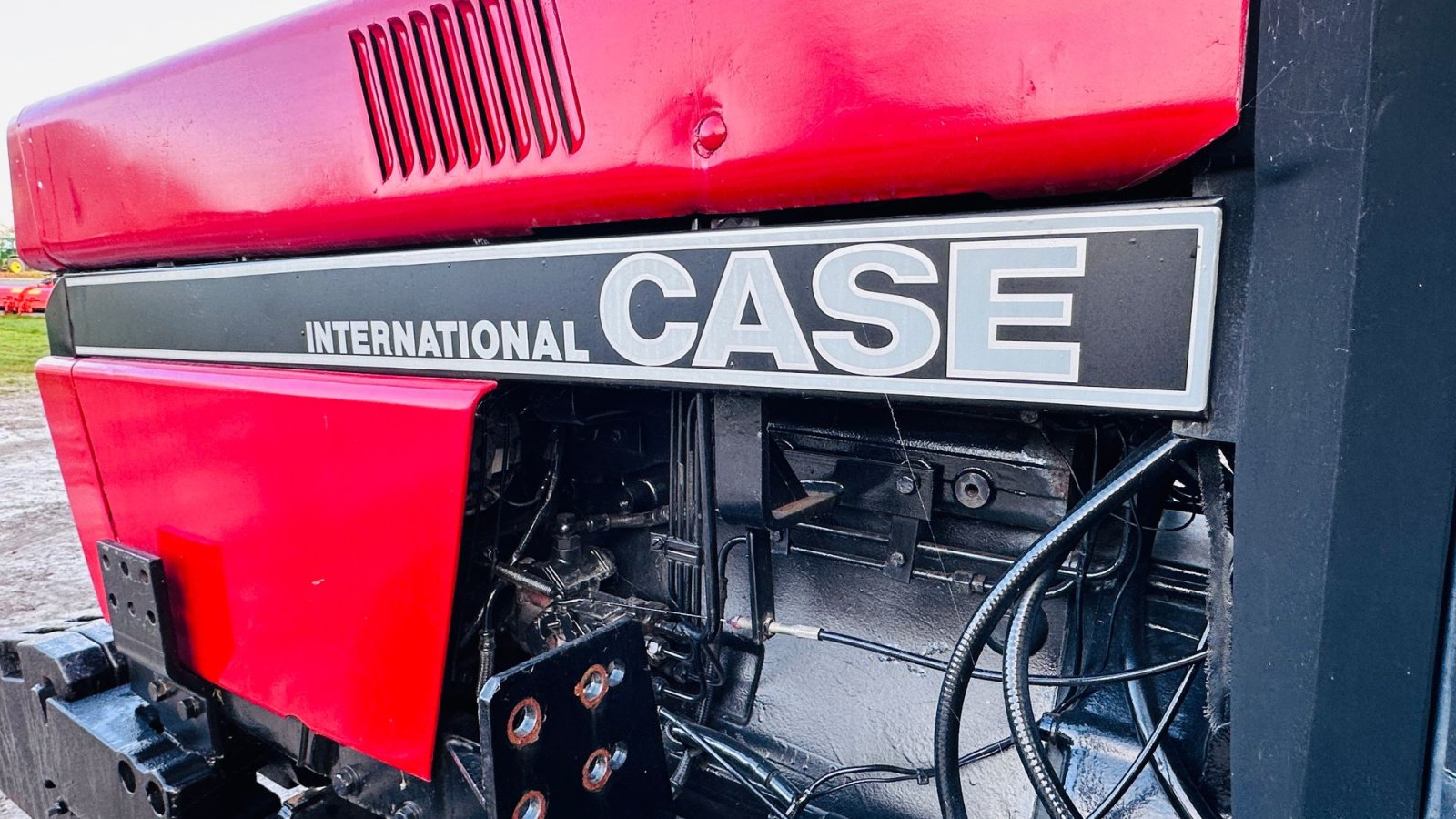 Traktor del tipo Case IH 844XL - ZF APL 330 Case 844XL, Gebrauchtmaschine en Roskilde (Imagen 9)