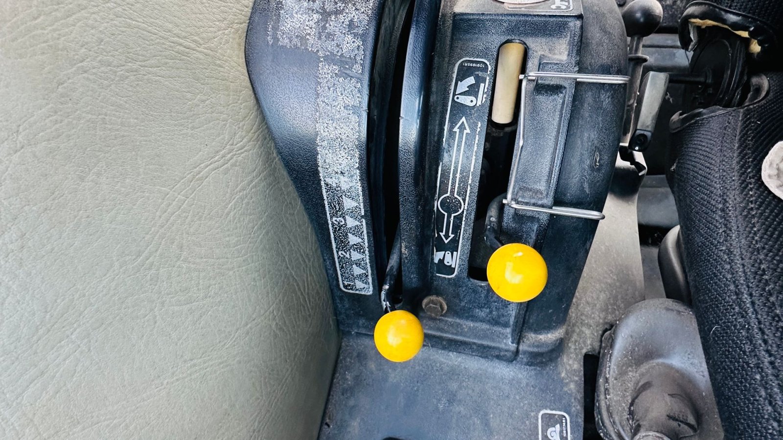 Traktor del tipo Case IH 844XL - ZF APL 330 Case 844XL, Gebrauchtmaschine en Roskilde (Imagen 15)