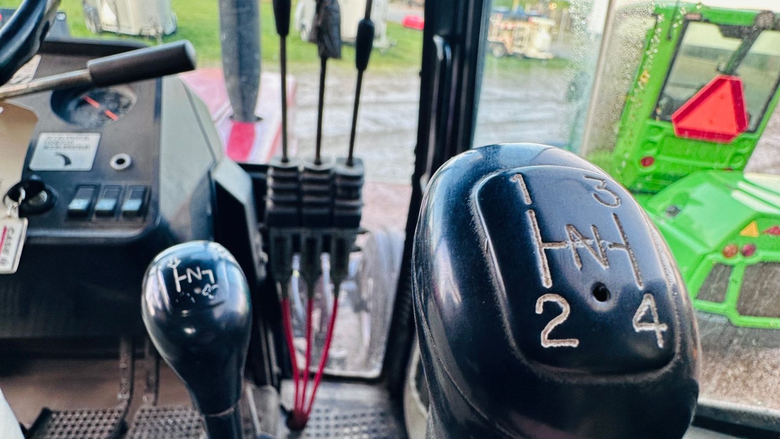 Traktor del tipo Case IH 844XL - ZF APL 330 Case 844XL, Gebrauchtmaschine en Roskilde (Imagen 14)