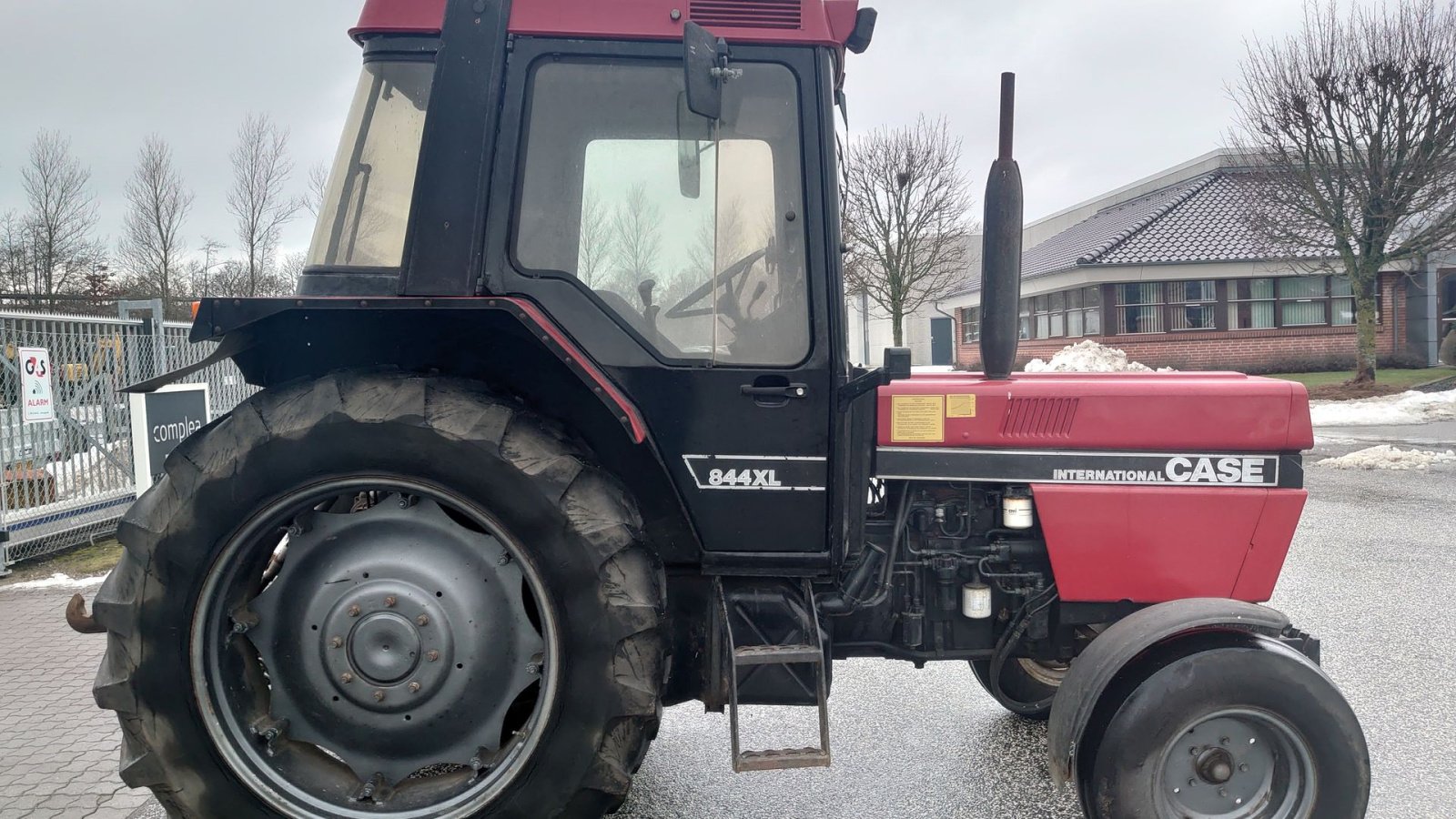 Traktor tipa Case IH 844XL, Gebrauchtmaschine u Nørresundby (Slika 7)