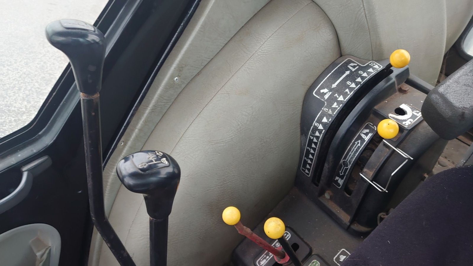 Traktor tipa Case IH 844XL, Gebrauchtmaschine u Nørresundby (Slika 19)