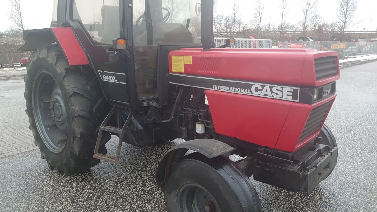 Traktor tipa Case IH 844XL, Gebrauchtmaschine u Nørresundby (Slika 5)