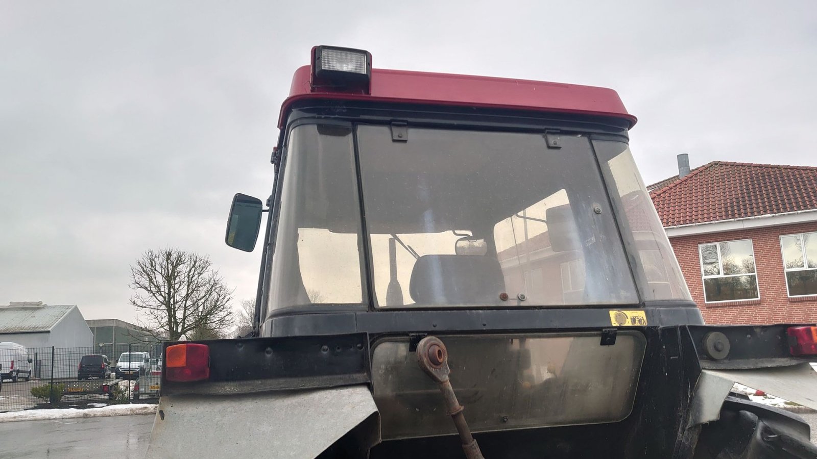 Traktor tipa Case IH 844XL, Gebrauchtmaschine u Nørresundby (Slika 13)