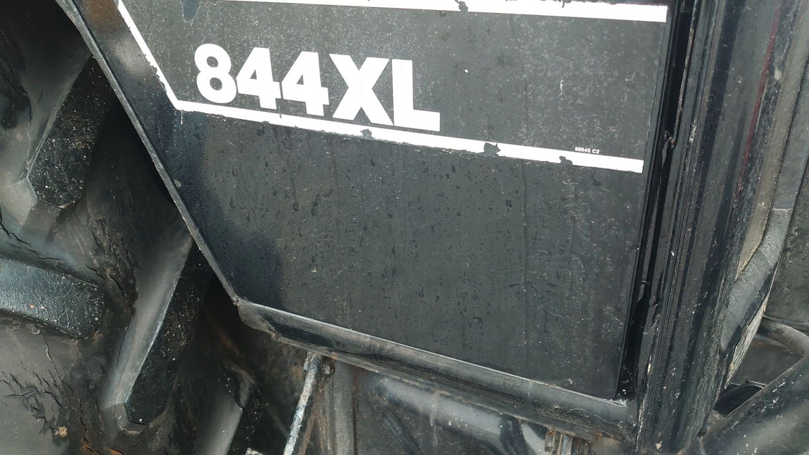 Traktor tipa Case IH 844XL, Gebrauchtmaschine u Nørresundby (Slika 9)