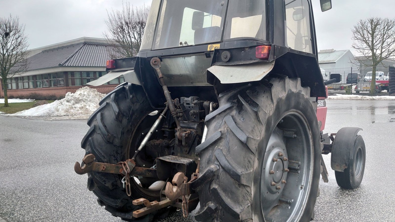 Traktor of the type Case IH 844XL, Gebrauchtmaschine in Nørresundby (Picture 10)