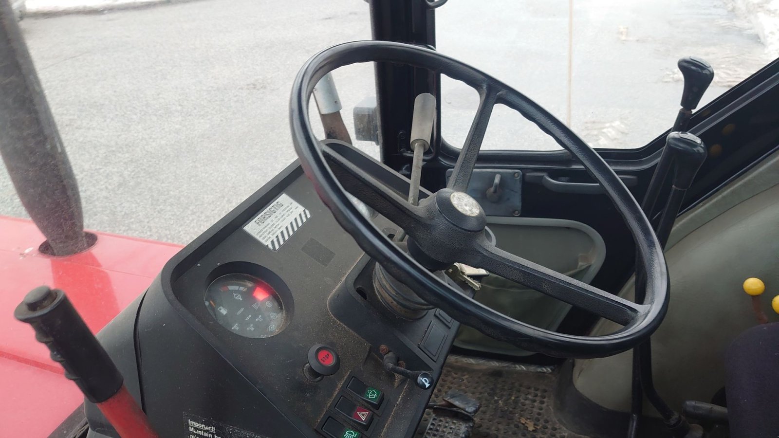 Traktor of the type Case IH 844XL, Gebrauchtmaschine in Nørresundby (Picture 17)