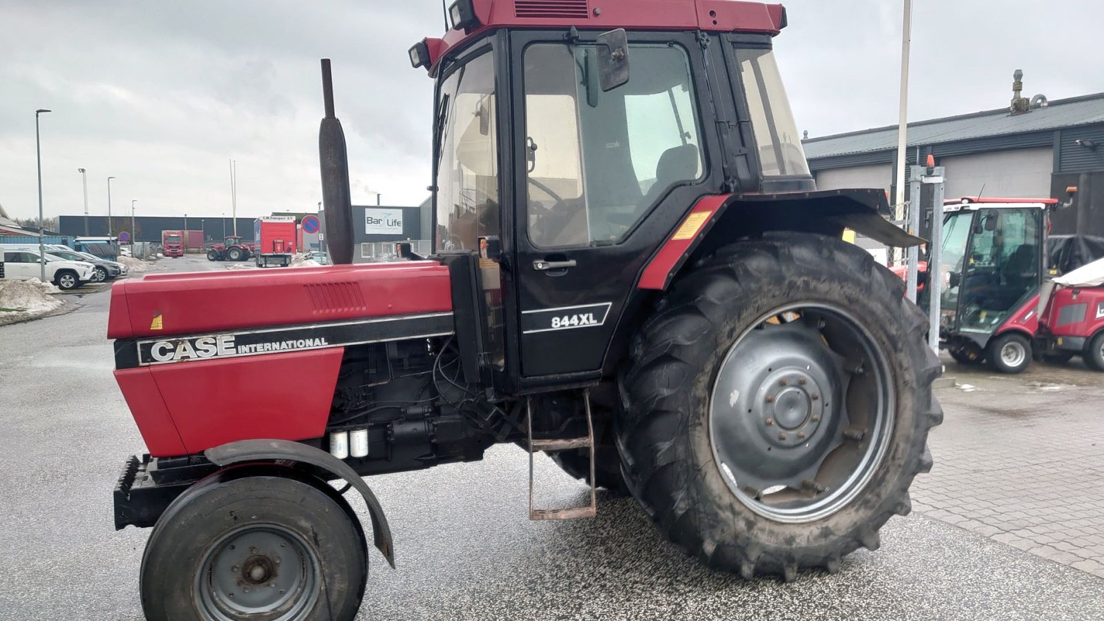Traktor of the type Case IH 844XL, Gebrauchtmaschine in Nørresundby (Picture 15)