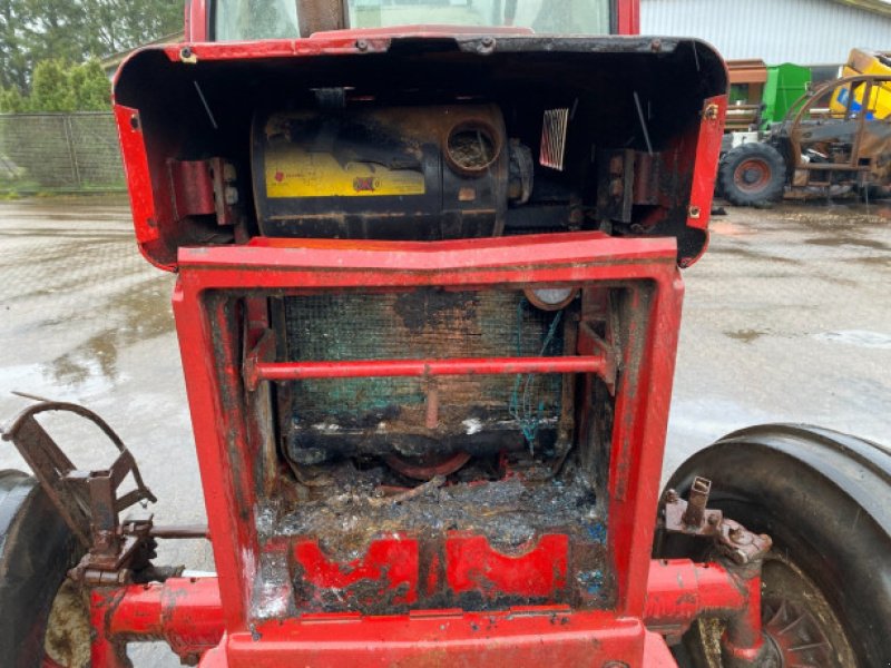 Traktor του τύπου Case IH 844XL, Gebrauchtmaschine σε Hemmet (Φωτογραφία 12)