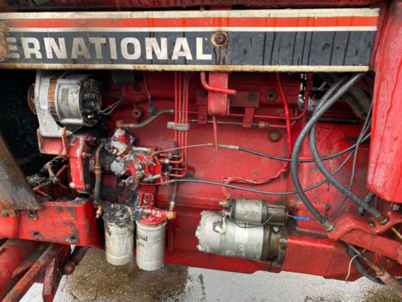 Traktor του τύπου Case IH 844XL, Gebrauchtmaschine σε Hemmet (Φωτογραφία 11)