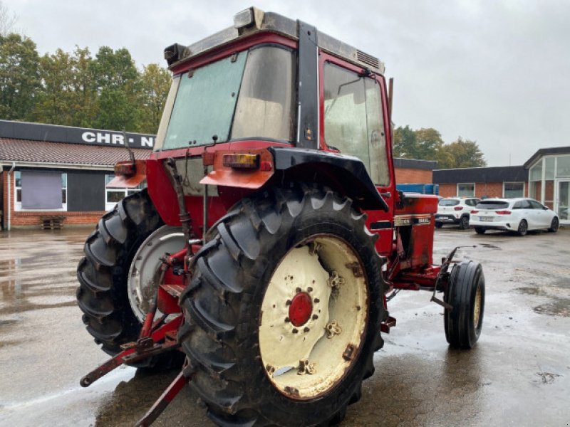 Traktor του τύπου Case IH 844XL, Gebrauchtmaschine σε Hemmet (Φωτογραφία 7)