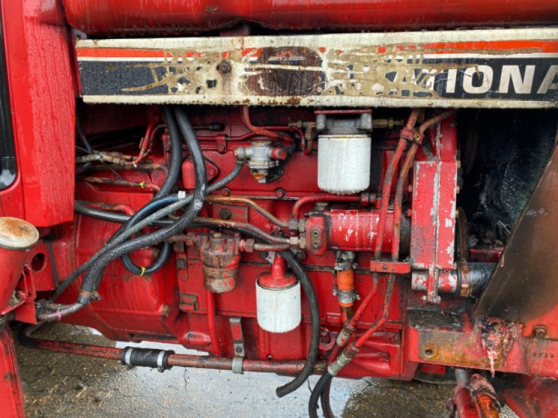 Traktor του τύπου Case IH 844XL, Gebrauchtmaschine σε Hemmet (Φωτογραφία 20)