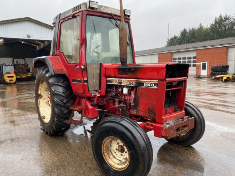Traktor του τύπου Case IH 844XL, Gebrauchtmaschine σε Hemmet (Φωτογραφία 4)