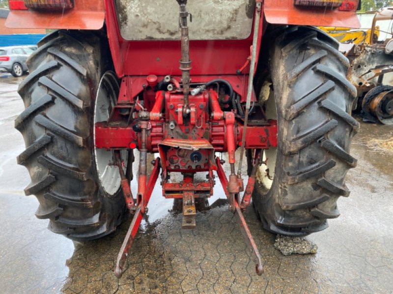 Traktor του τύπου Case IH 844XL, Gebrauchtmaschine σε Hemmet (Φωτογραφία 8)