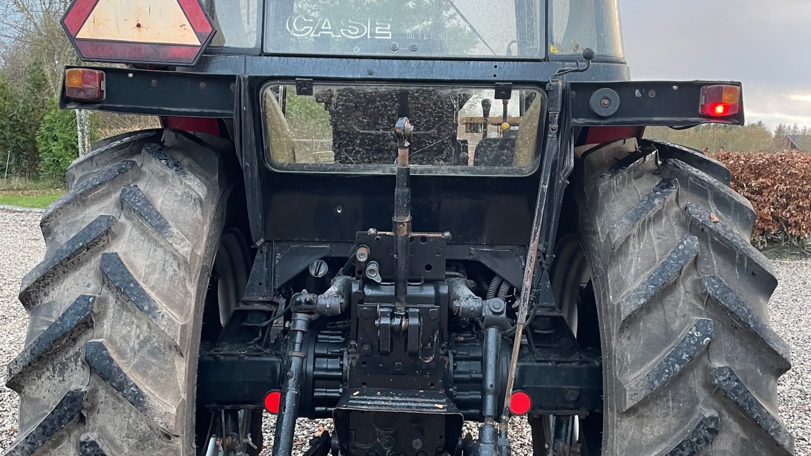 Traktor типа Case IH 844XL, Gebrauchtmaschine в Ikast (Фотография 3)