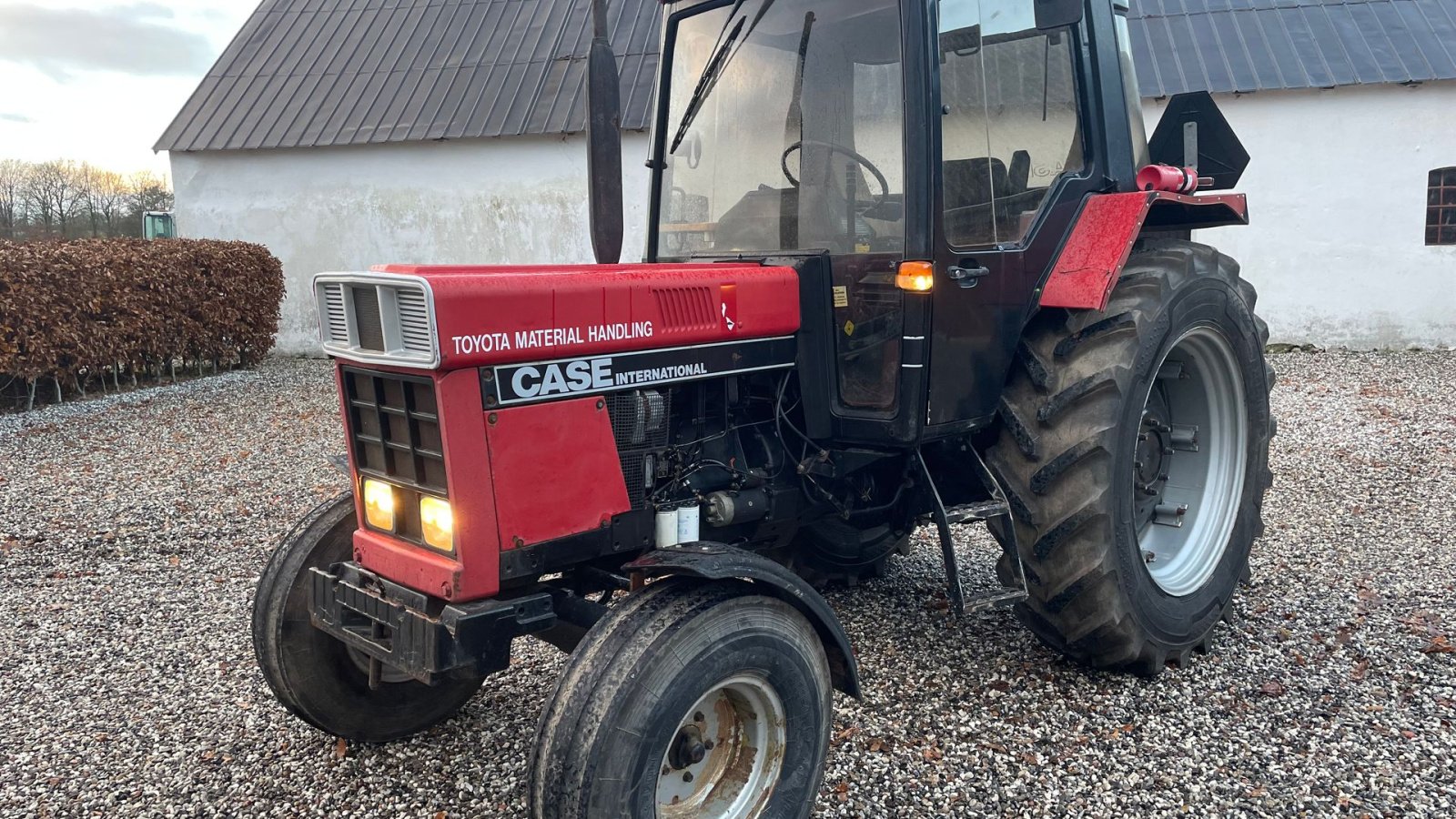 Traktor типа Case IH 844XL, Gebrauchtmaschine в Ikast (Фотография 2)