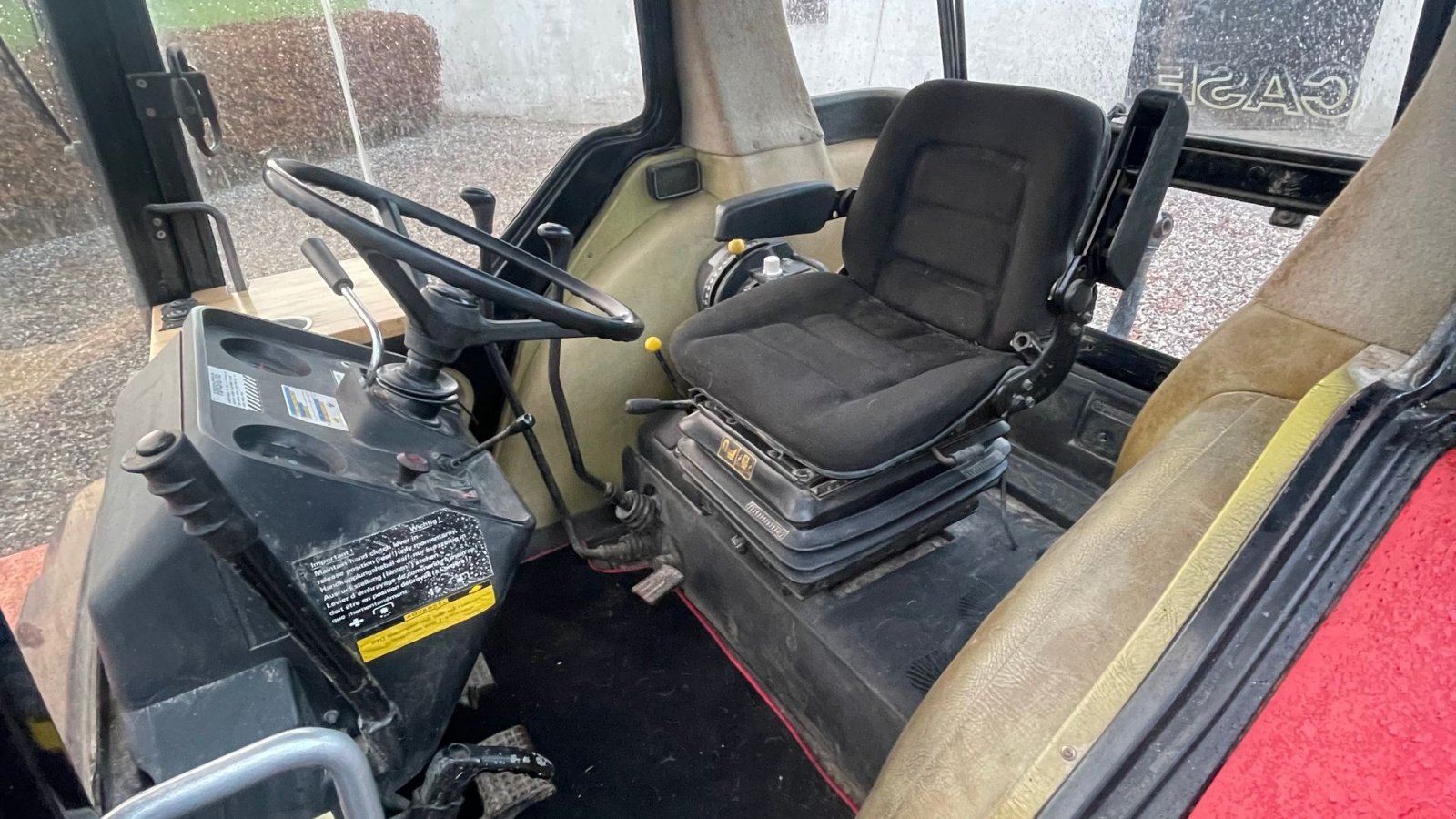 Traktor типа Case IH 844XL, Gebrauchtmaschine в Ikast (Фотография 5)