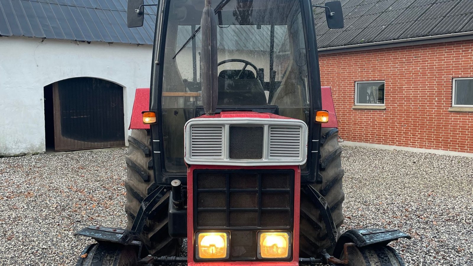 Traktor типа Case IH 844XL, Gebrauchtmaschine в Ikast (Фотография 4)
