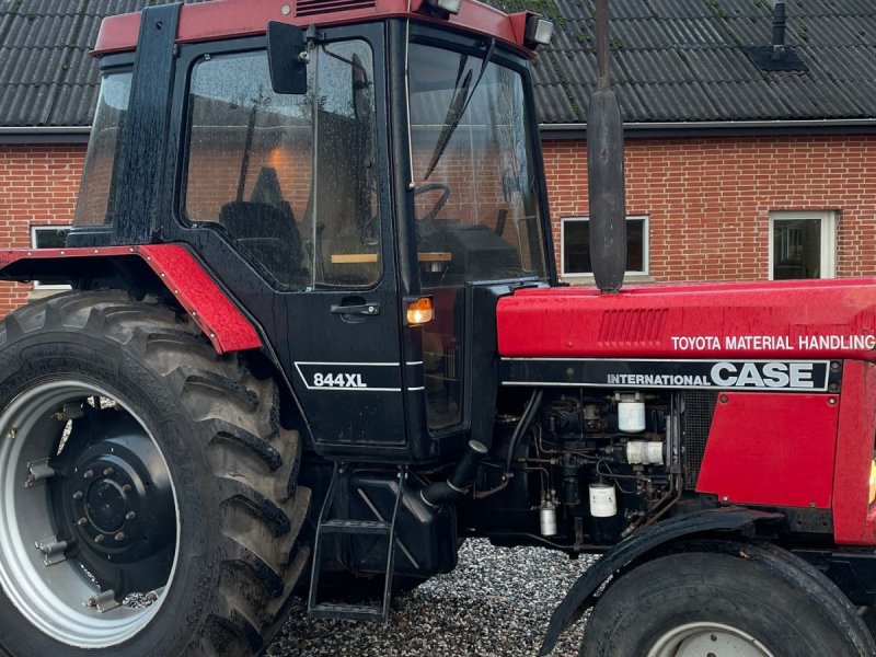 Traktor типа Case IH 844XL, Gebrauchtmaschine в Ikast (Фотография 1)