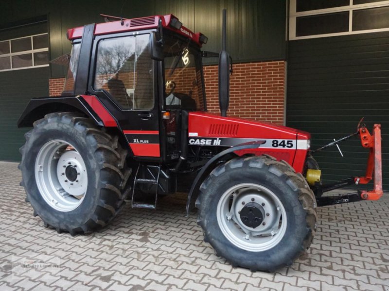 Traktor a típus Case IH 845 844 XL Plus FZW Schräghauber, Gebrauchtmaschine ekkor: Borken (Kép 1)