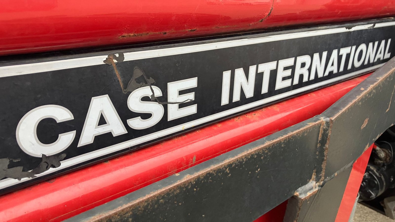 Traktor от тип Case IH 845 XL Plus, Gebrauchtmaschine в Spøttrup (Снимка 22)