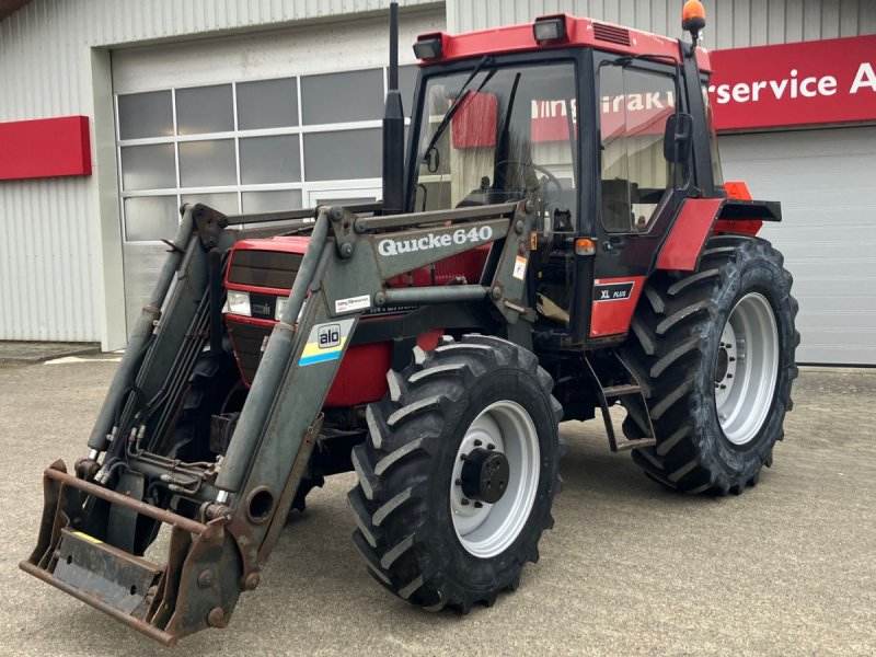 Traktor za tip Case IH 845 XL Plus, Gebrauchtmaschine u Spøttrup (Slika 1)