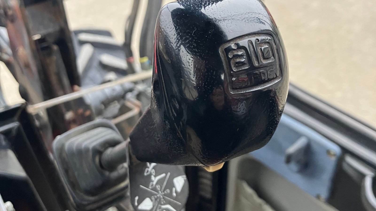 Traktor от тип Case IH 845 XL Plus, Gebrauchtmaschine в Spøttrup (Снимка 15)