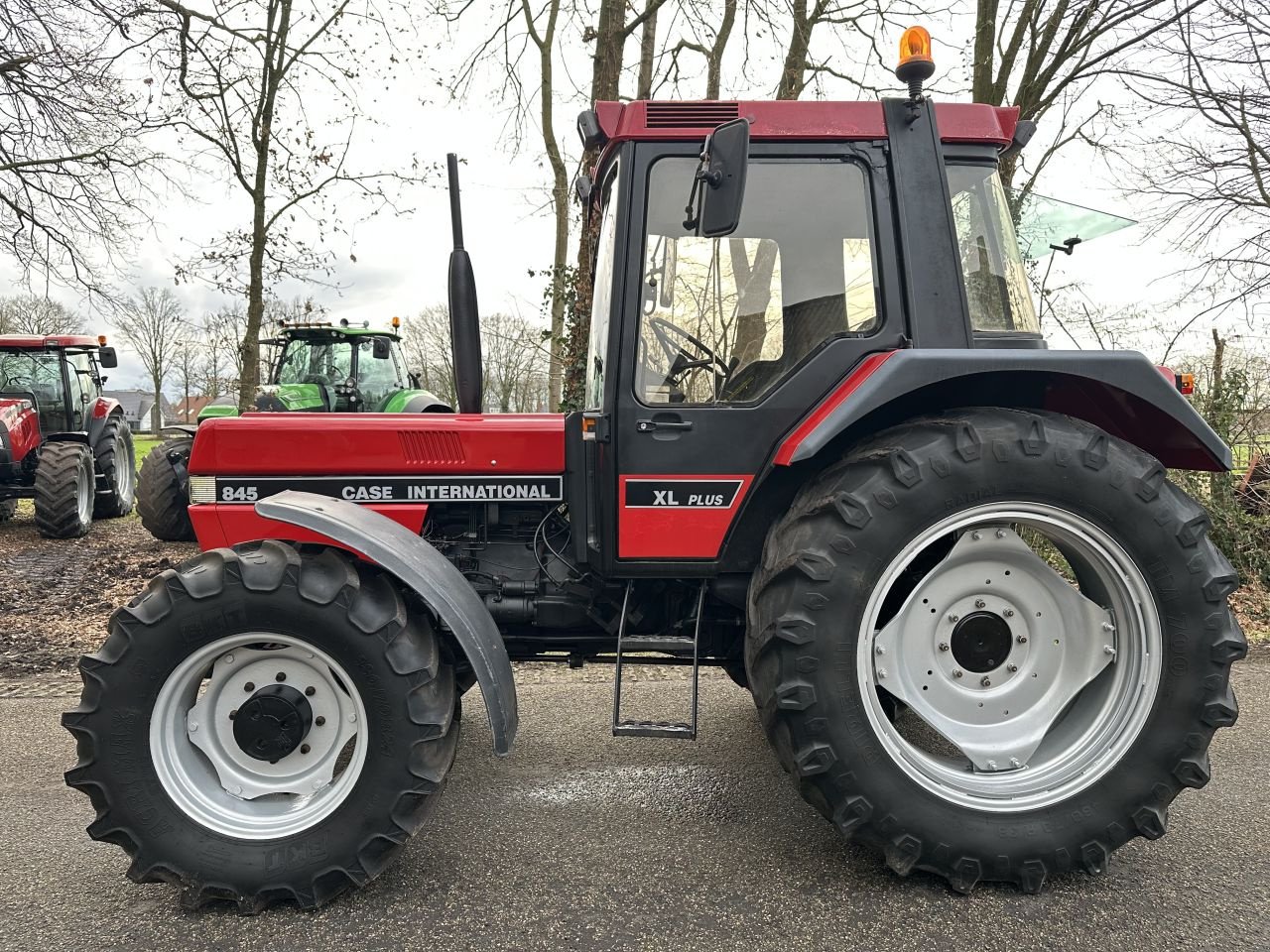 Traktor от тип Case IH 845 XL PLUS, Gebrauchtmaschine в Rossum (Снимка 3)