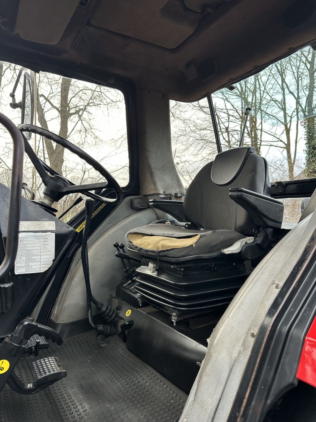 Traktor от тип Case IH 845 XL PLUS, Gebrauchtmaschine в Rossum (Снимка 7)