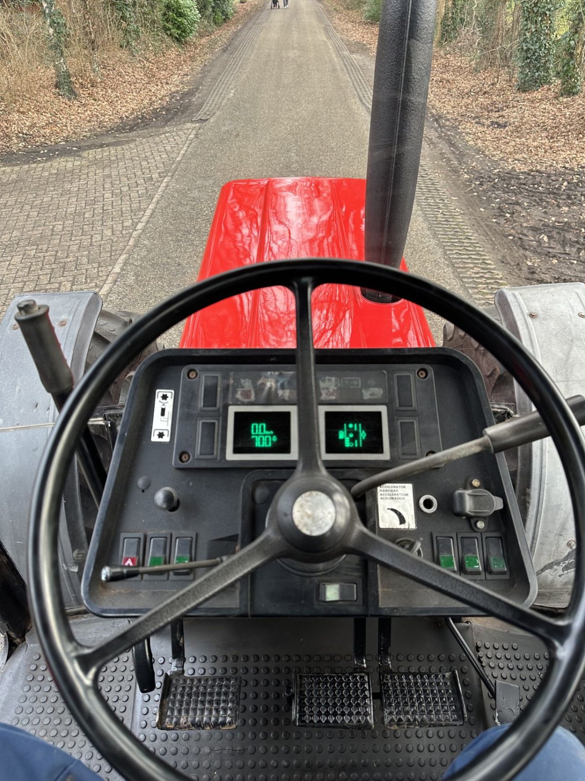 Traktor от тип Case IH 845 XL PLUS, Gebrauchtmaschine в Rossum (Снимка 8)