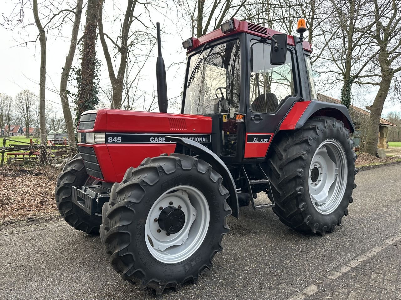 Traktor от тип Case IH 845 XL PLUS, Gebrauchtmaschine в Rossum (Снимка 1)