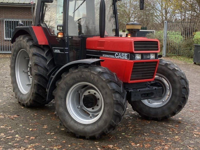 Traktor del tipo Case IH 845 xL, Gebrauchtmaschine In Ederveen (Immagine 1)