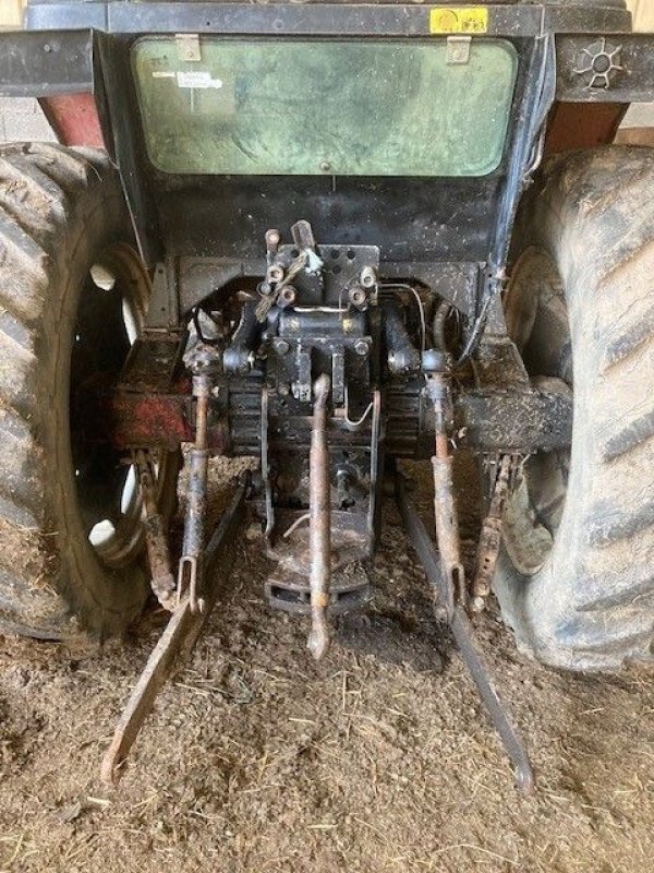 Traktor typu Case IH 845 XL, Gebrauchtmaschine v BRAS SUR MEUSE (Obrázek 9)