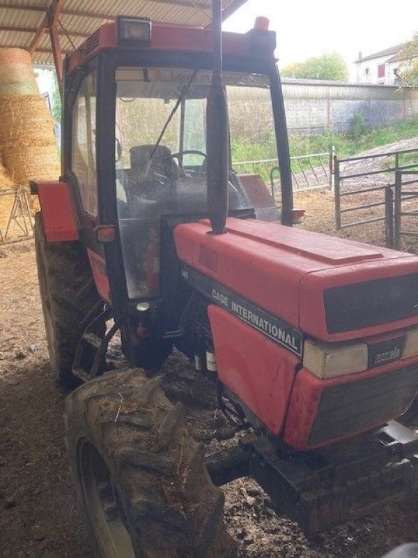 Traktor typu Case IH 845 XL, Gebrauchtmaschine v BRAS SUR MEUSE (Obrázek 2)