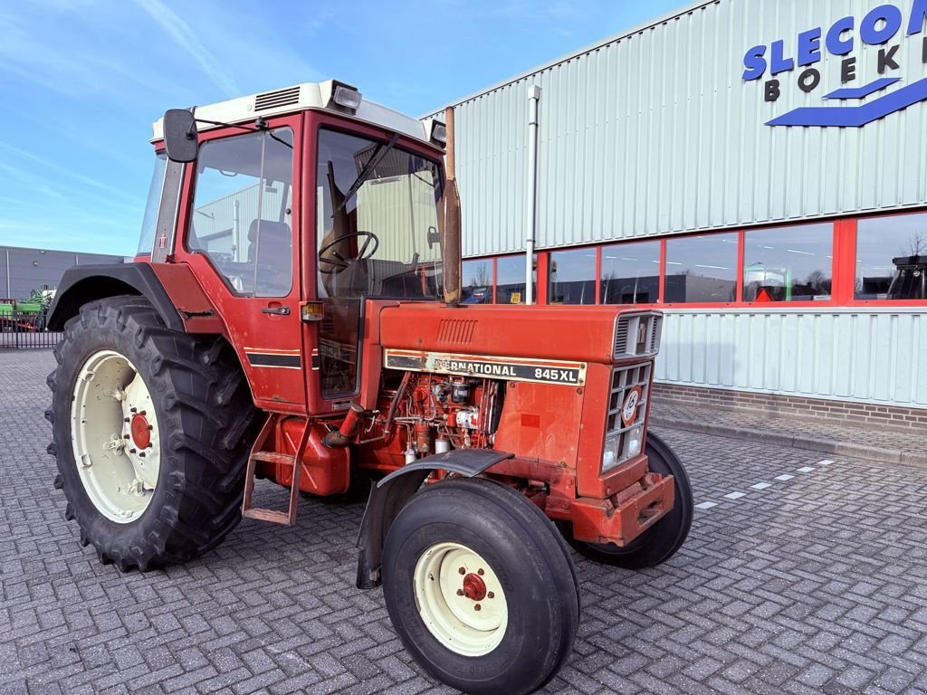 Traktor Türe ait Case IH 845 XL, Gebrauchtmaschine içinde BOEKEL (resim 3)