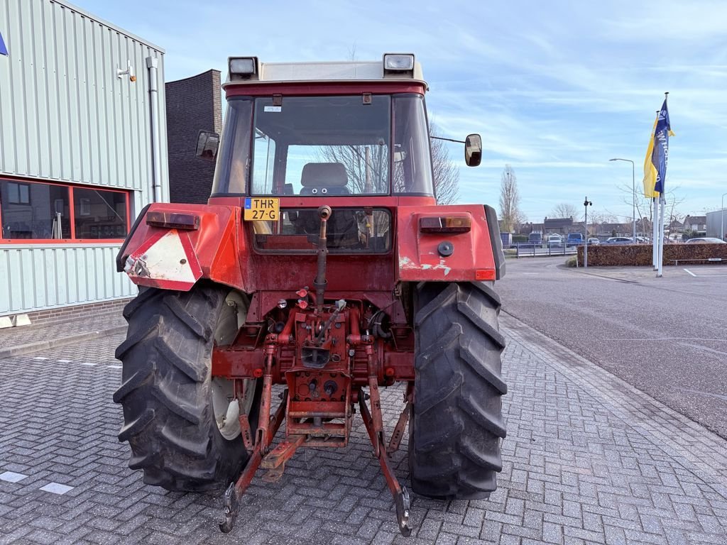 Traktor Türe ait Case IH 845 XL, Gebrauchtmaschine içinde BOEKEL (resim 5)