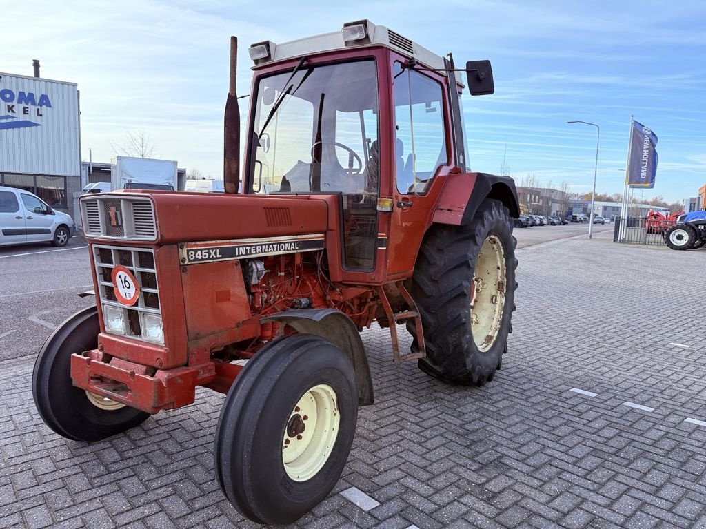 Traktor Türe ait Case IH 845 XL, Gebrauchtmaschine içinde BOEKEL (resim 2)