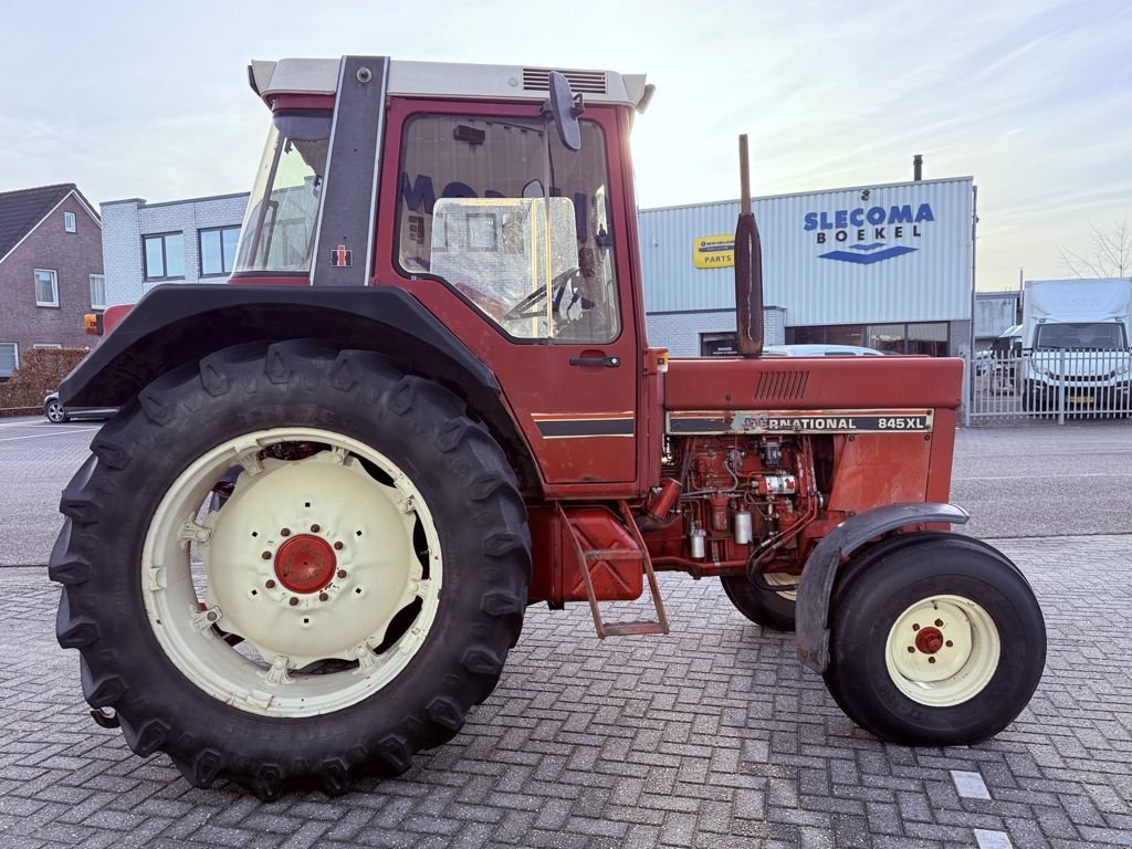 Traktor Türe ait Case IH 845 XL, Gebrauchtmaschine içinde BOEKEL (resim 9)