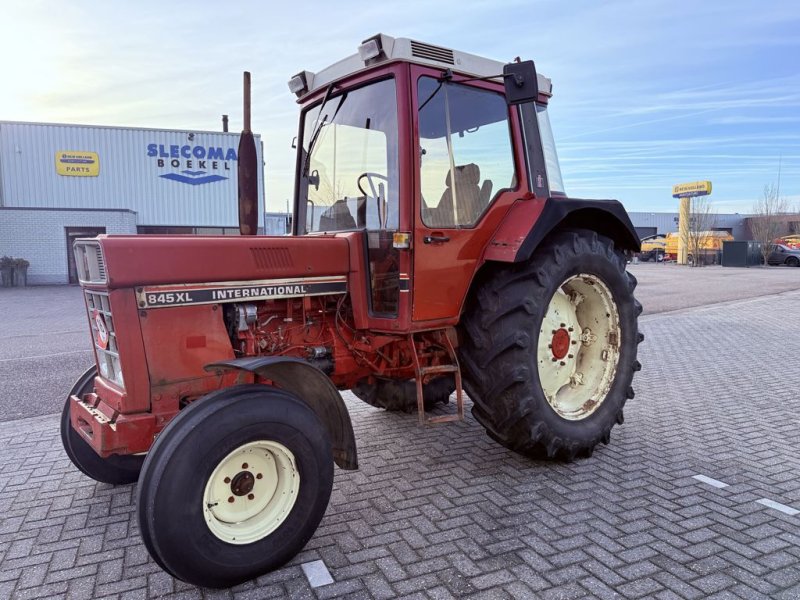 Traktor типа Case IH 845 XL, Gebrauchtmaschine в BOEKEL (Фотография 1)