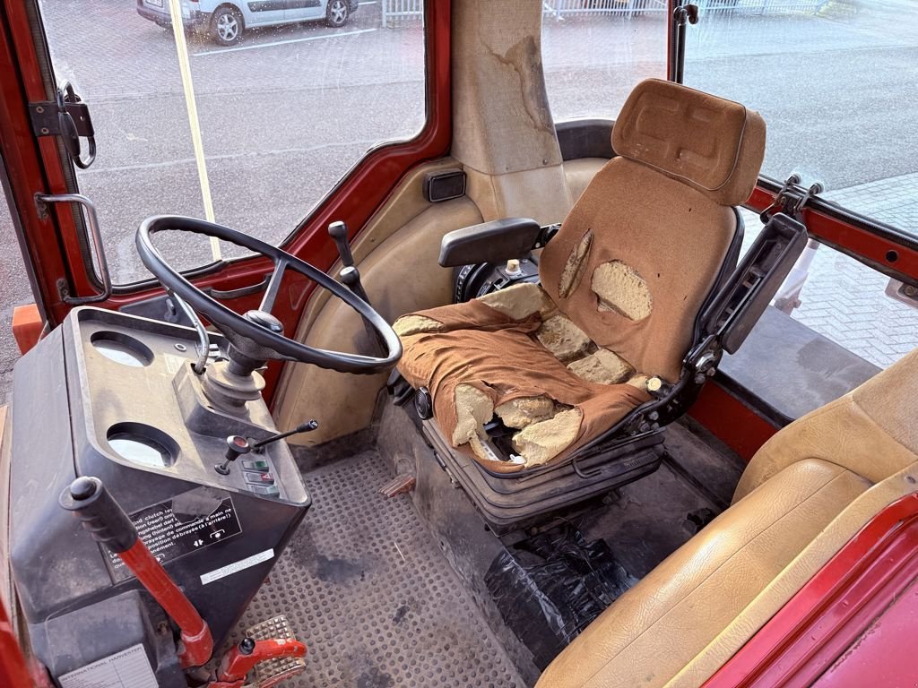 Traktor Türe ait Case IH 845 XL, Gebrauchtmaschine içinde BOEKEL (resim 8)