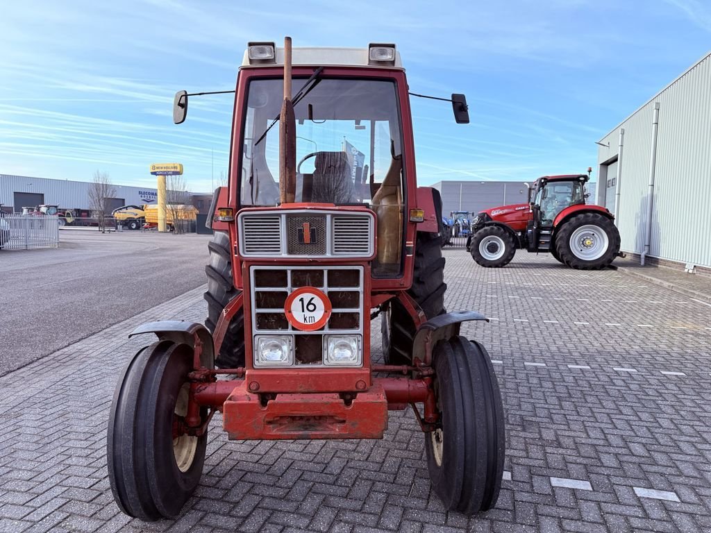 Traktor Türe ait Case IH 845 XL, Gebrauchtmaschine içinde BOEKEL (resim 10)