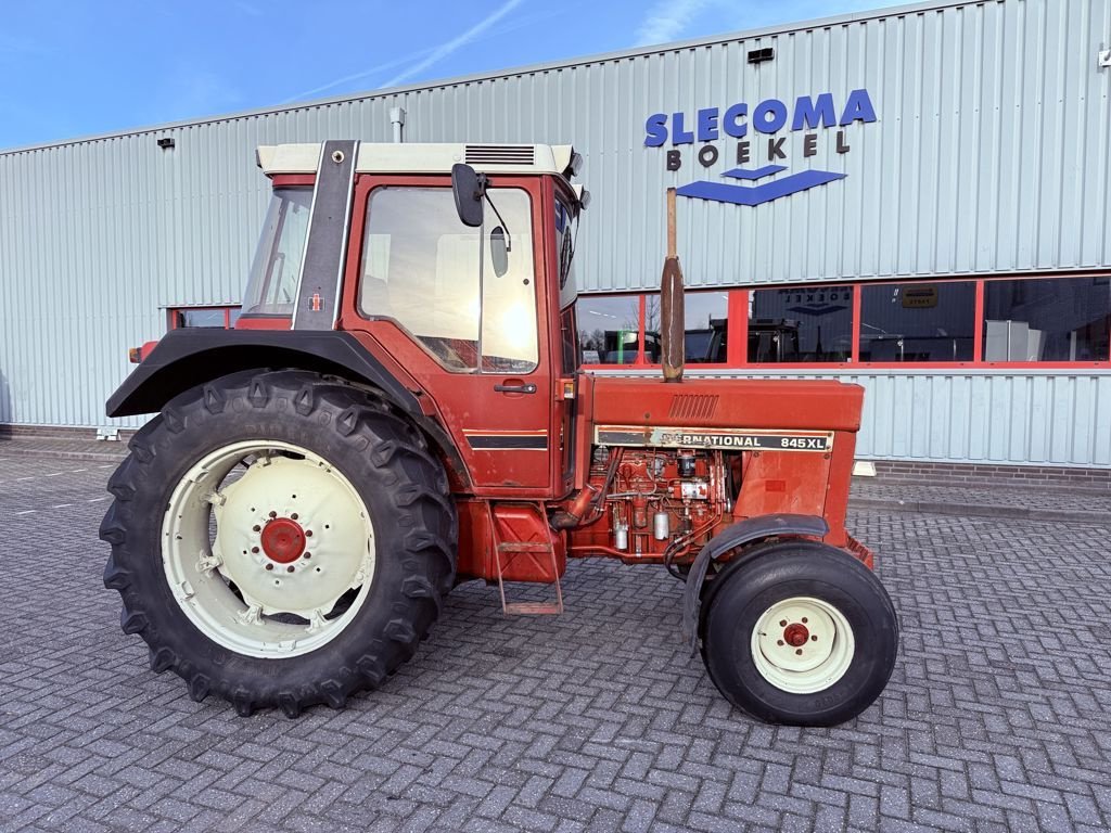 Traktor Türe ait Case IH 845 XL, Gebrauchtmaschine içinde BOEKEL (resim 4)
