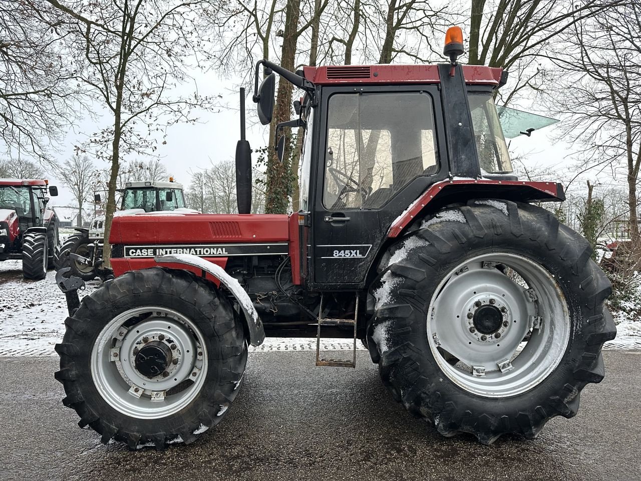 Traktor typu Case IH 845 XL, Gebrauchtmaschine v Rossum (Obrázek 3)