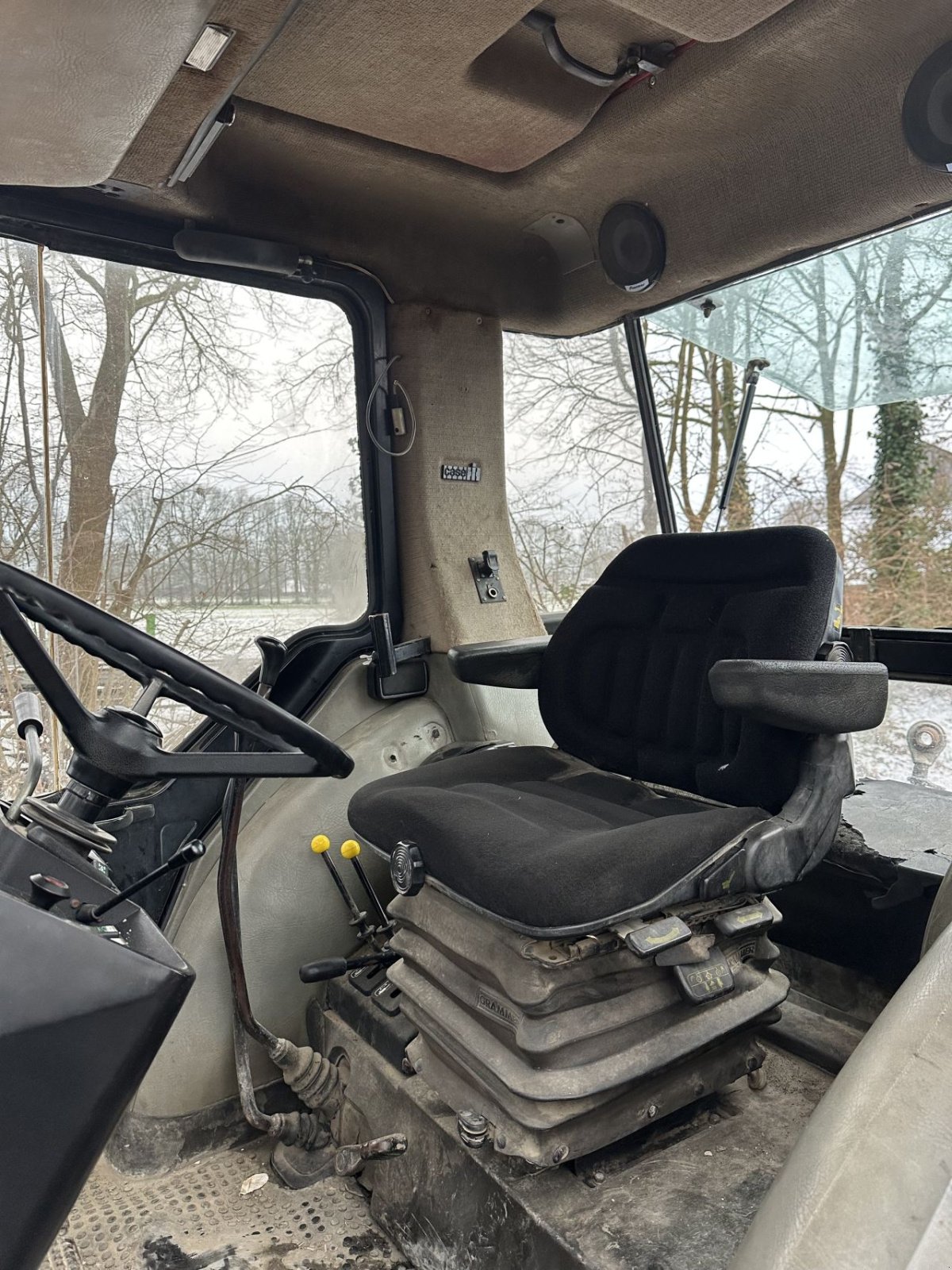 Traktor typu Case IH 845 XL, Gebrauchtmaschine v Rossum (Obrázek 10)