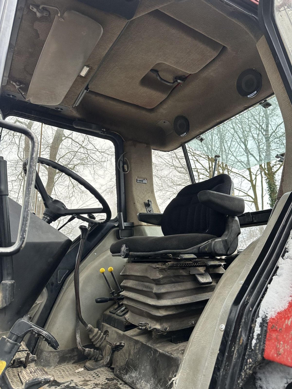 Traktor typu Case IH 845 XL, Gebrauchtmaschine v Rossum (Obrázek 8)